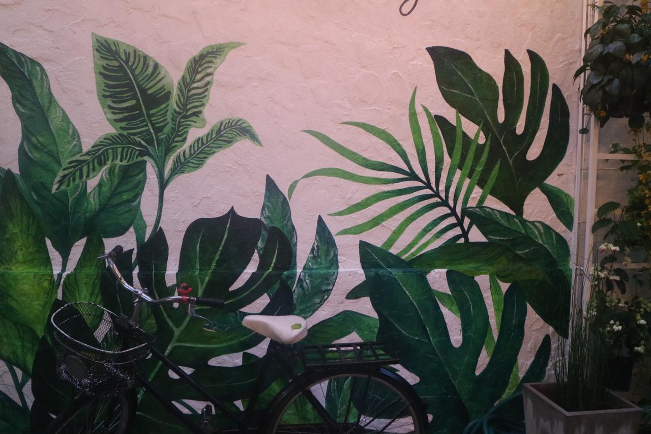 Jindabyne Cafe & Hostel Chiang Mai Exterior foto